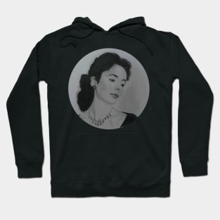 Elizabeth Taylor Hoodie